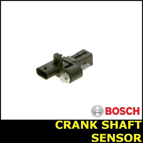 Crank shaft sensor - crank,