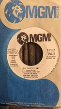 MODERN SOUL JOHNNY BRISTOL