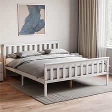 Wooden Bed Frames Single