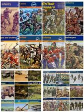 Italeri 1/72 Military Tanks &