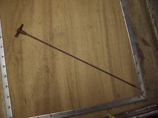 803-02284 Genuine Lister Marine Dipstick (Stamped 3) for LPW 3 Cylinder Engines