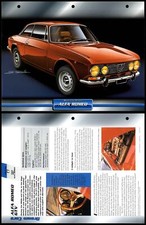 Alfa Romeo GTV - 1967 - Coupes