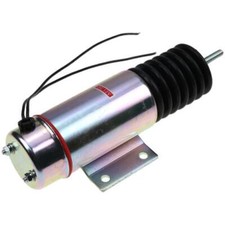 12V Throttle Solenoid For