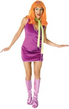 Women's Daphne Costume -
