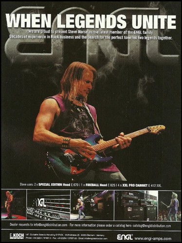 Steve morse 2007 engl - 2007,