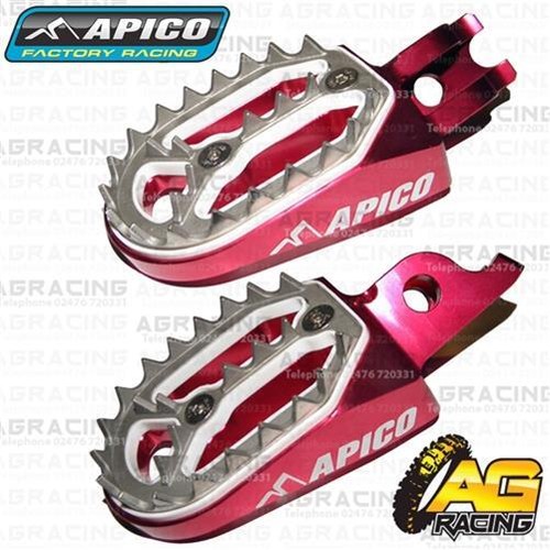 Apico pro bite red wide - bite,
