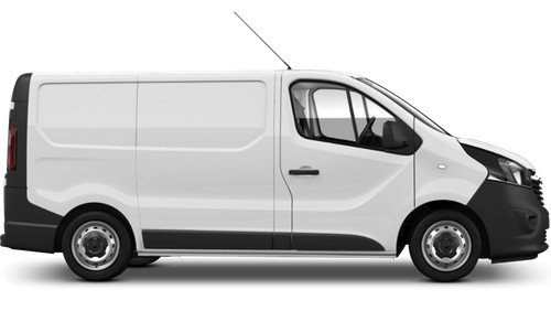 Vauxhall vivaro cdti 6d - vauxhall,