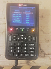 SATLINK WS-6908 3.5" LCD DVB-S FTA Digital Satellite Meter Satellite TV Receiver