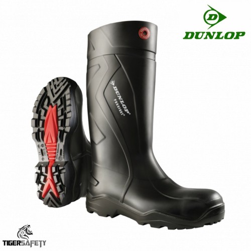 Dunlop purofort full safety - dunlop,