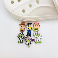 Toy Story Charms Fits Crocs