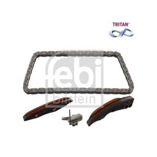 Timing chain kit febi - kit, bilstein