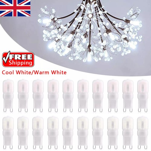 10x led capsule light - 3w,