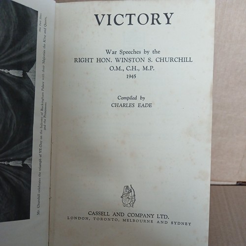 Victory vol churchill - victory:, 6