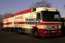Truck photo Mercedes-Benz 2546