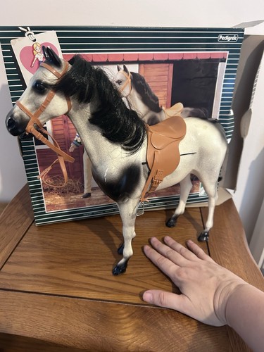 Vintage sindy horse - vintage,