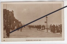 WHITLEY BAY - Promenade & East