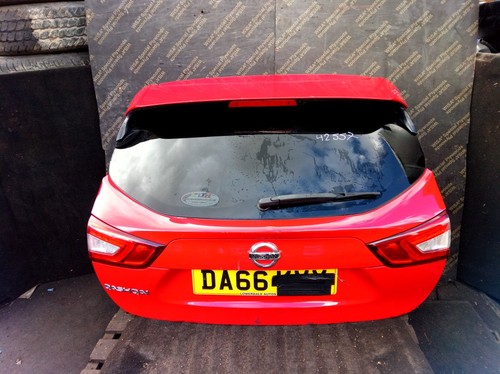 Nissan qashqai mk2 j11 - nissan,