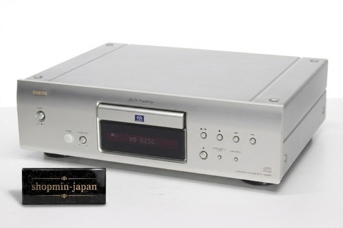 Denon dcd 1500ae - denon, sacd