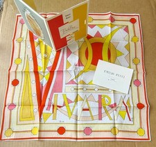Vintage 70's Emilio Pucci 100%