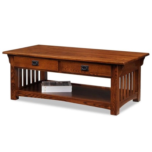 Leick furniture wood mission - wood,