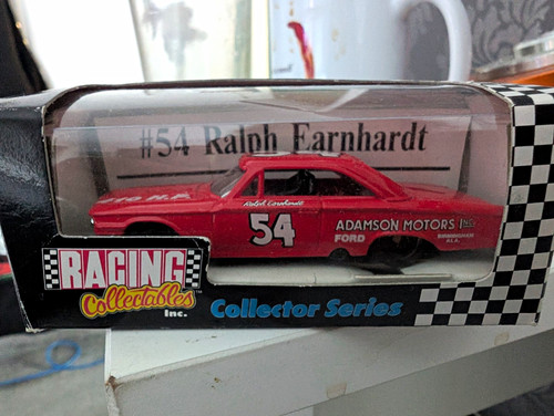 Racing collectables inc - racing,