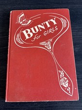 The Bunty Book For Girls 1965