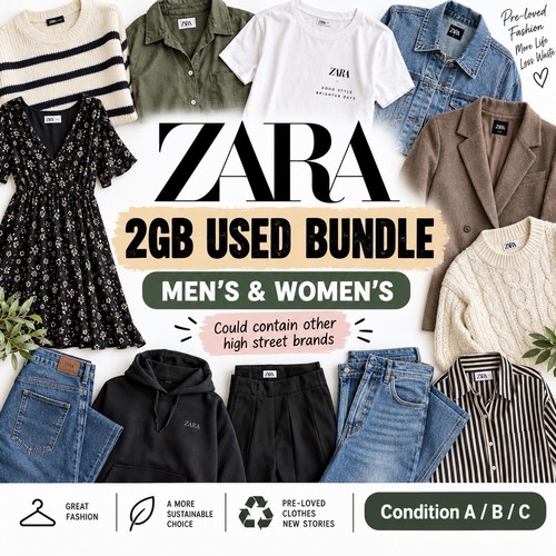 Zara and high - zara,