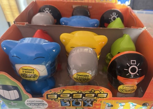 Gogos crazy bones - gogos,