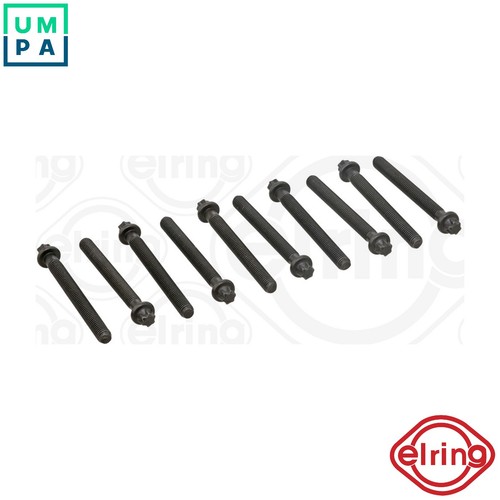 Cylinder head bolt set 802 - cylinder,