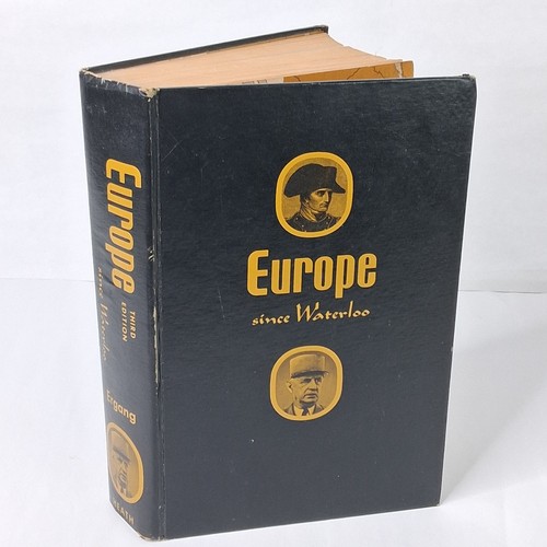 Europe since waterloo ergang - "europe,