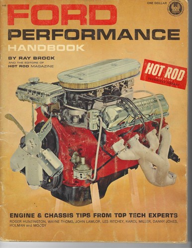 1962 ford performance - ford,