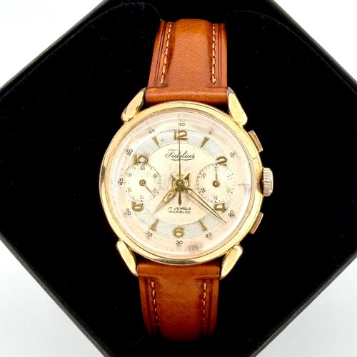 Vintage gents fidelius - vintage,