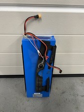 Electric Scooter Dual Motor 60v 20.8ah Battery Pack USED CONDITION ??
