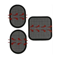 3 Generic Gel Replacement Pads