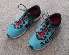 Salming Race 6 Running Shoes, Uk Size 5.5