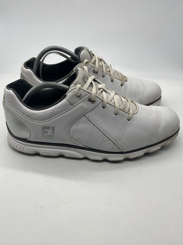 Footjoy pro white - footjoy,