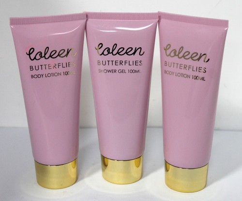 Coleen butterflies body - 2, x