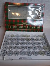 Vintage Noma Highland Crystal