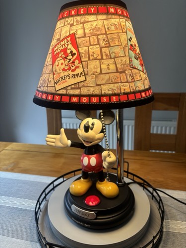 Vintage mickey mouse through - mouse,