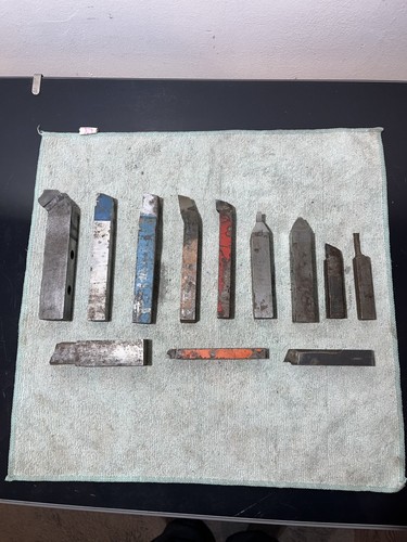 High speed steel - speed,