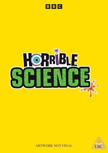 Horrible science dvd - horrible, [dvd]