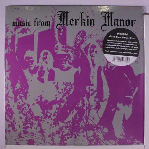 Merkin music from - music,