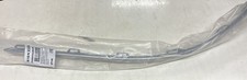 Rear Bumper Chrome Strip Trim