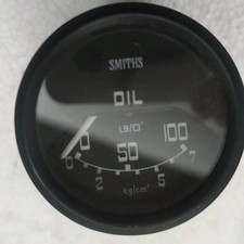 Genuine Smiths Oil Pressure