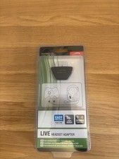 Xbox 360 Speedlink Live