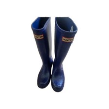 LADIES SIZE 4 HUNTER WELLIES