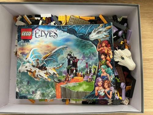 Lego elves 41179 queen - elves,