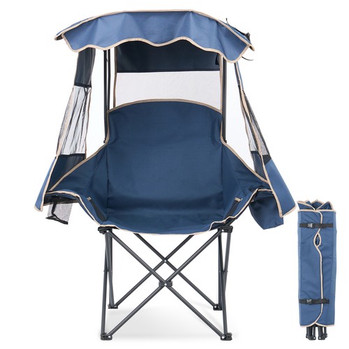 Portable sunshade chair - portable,