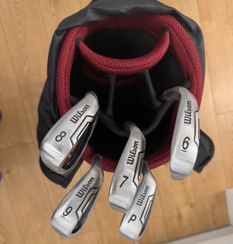 Wilson 1200 moi golf club - wilson,