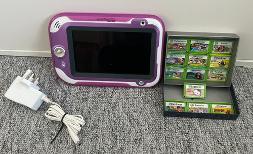 Leapfrog leappad xdi ultra - leappad,